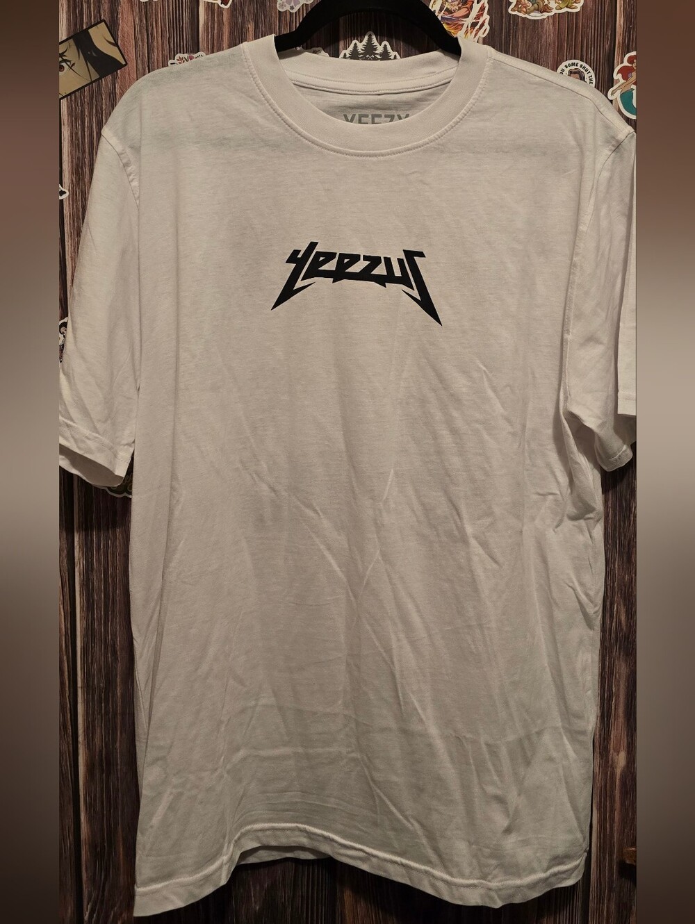 YEEZY CONCERT Tour T.SHIRT